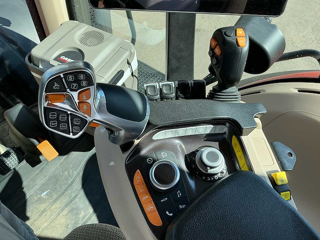 2023 case ih magnum 400 afs connect 4wd landbouwtractor - afbeelding 35 van  56