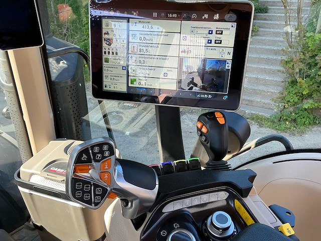 2023 case ih magnum 400 afs connect 4wd landbouwtractor - afbeelding 36 van  56