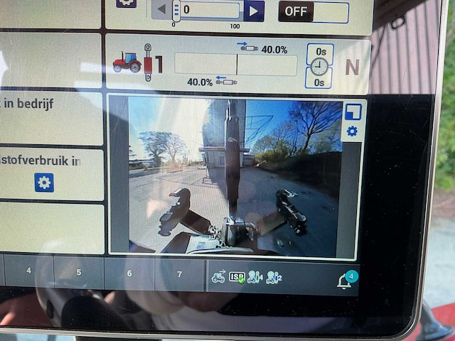 2023 case ih magnum 400 afs connect 4wd landbouwtractor - afbeelding 39 van  56