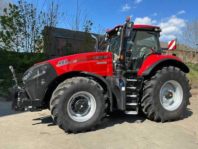 2023 case ih magnum 400 afs connect 4wd landbouwtractor - afbeelding 45 van  56