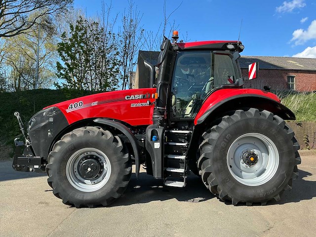 2023 case ih magnum 400 afs connect 4wd landbouwtractor - afbeelding 53 van  56