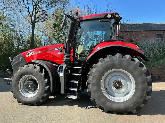 2023 case ih magnum 400 afs connect 4wd landbouwtractor - afbeelding 54 van  56
