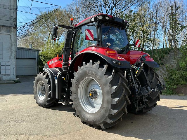 2023 case ih magnum 400 afs connect 4wd landbouwtractor - afbeelding 55 van  56