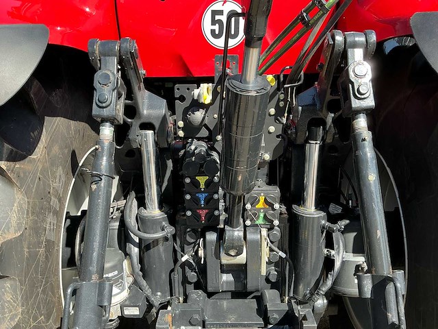 2023 case ih magnum 400 afs connect 4wd landbouwtractor - afbeelding 6 van  33