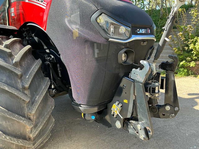 2023 case ih magnum 400 afs connect 4wd landbouwtractor - afbeelding 10 van  33