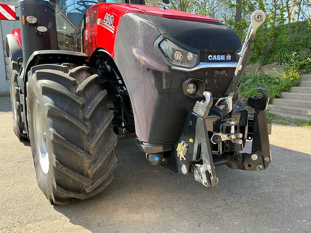 2023 case ih magnum 400 afs connect 4wd landbouwtractor - afbeelding 11 van  33