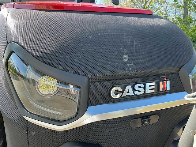 2023 case ih magnum 400 afs connect 4wd landbouwtractor - afbeelding 12 van  33