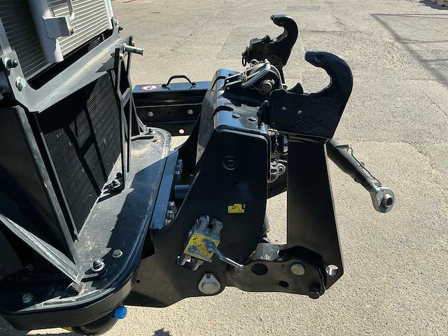 2023 case ih magnum 400 afs connect 4wd landbouwtractor - afbeelding 15 van  33