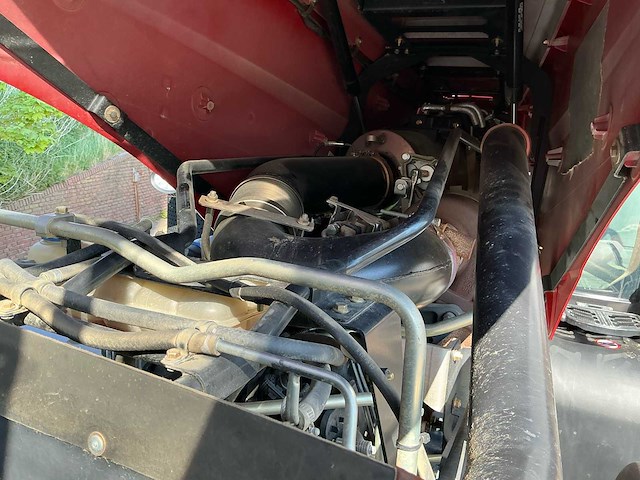 2023 case ih magnum 400 afs connect 4wd landbouwtractor - afbeelding 29 van  33