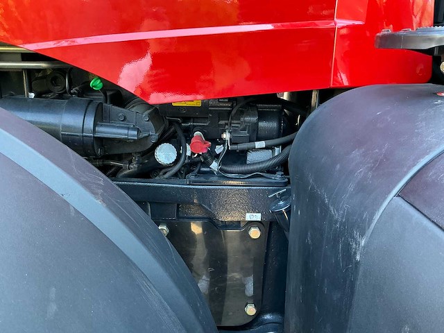 2023 case ih magnum 400 afs connect 4wd landbouwtractor - afbeelding 31 van  33