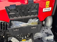 2023 case ih quantum 100n 4wd tractor – 100 pk – 301 uur - afbeelding 9 van  29