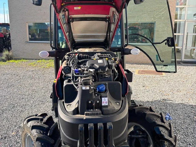 2023 case ih quantum 100n 4wd tractor – 100 pk – 301 uur - afbeelding 15 van  29