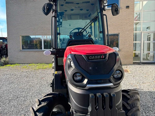 2023 case ih quantum 100n 4wd tractor – 100 pk – 301 uur - afbeelding 22 van  29
