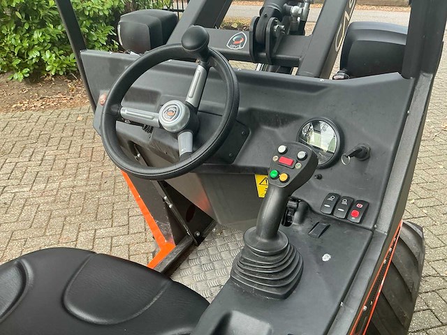 2023 cast 33tlx wiellader telelader - afbeelding 15 van  43