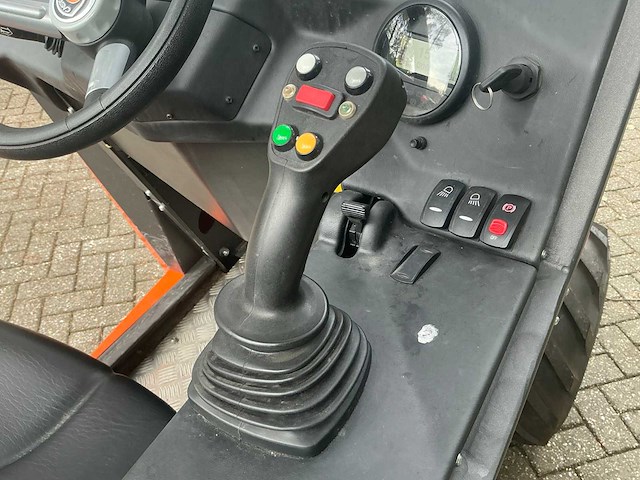 2023 cast 33tlx wiellader telelader - afbeelding 16 van  43