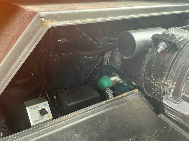 2023 cast 33tlx wiellader telelader - afbeelding 22 van  43