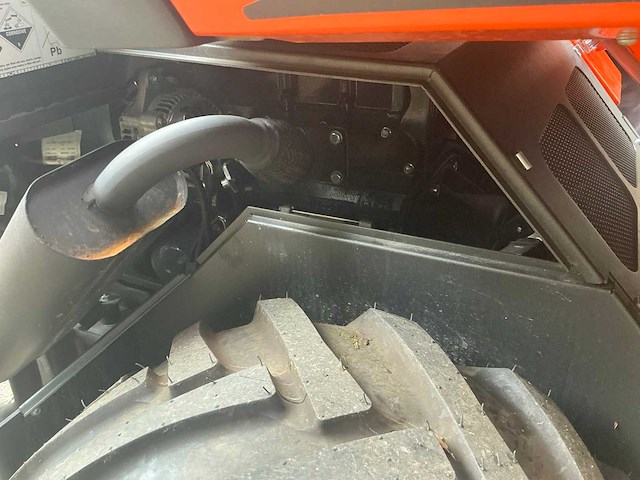 2023 cast 33tlx wiellader telelader - afbeelding 24 van  43