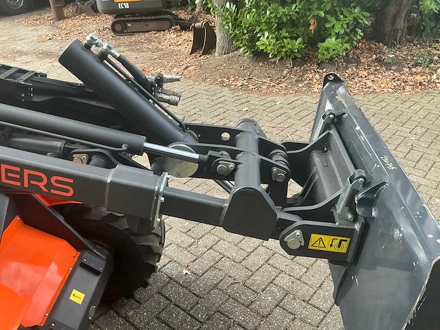 2023 cast 33tlx wiellader telelader - afbeelding 28 van  43