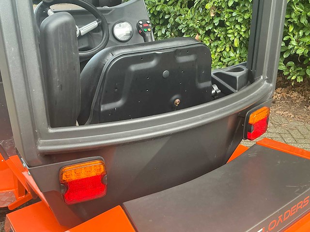 2023 cast 33tlx wiellader telelader - afbeelding 29 van  43