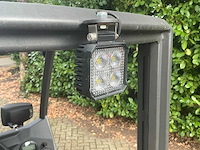 2023 cast 33tlx wiellader telelader - afbeelding 30 van  43