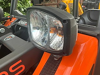 2023 cast 33tlx wiellader telelader - afbeelding 33 van  43