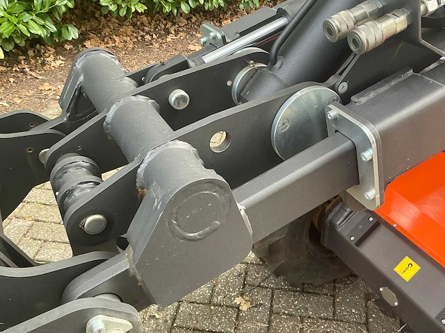 2023 cast 33tlx wiellader telelader - afbeelding 35 van  43