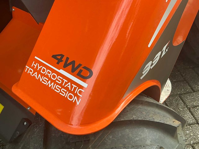 2023 cast 33tlx wiellader telelader - afbeelding 36 van  43