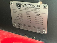2023 cast 33tlx wiellader telelader - afbeelding 37 van  43