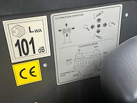 2023 cast 33tlx wiellader telelader - afbeelding 38 van  43