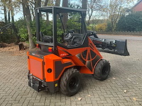 2023 cast 33tlx wiellader telelader - afbeelding 3 van  43