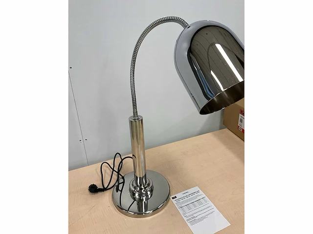 2023 caterchef 688.250 warmtelamp - afbeelding 4 van  7