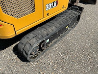 2023 caterpillar 301.6 minigraafmachine - afbeelding 3 van  30