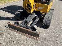 2023 caterpillar 301.6 minigraafmachine - afbeelding 5 van  30