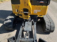 2023 caterpillar 301.6 minigraafmachine - afbeelding 6 van  30