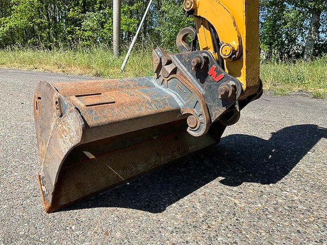 2023 caterpillar 301.6 minigraafmachine - afbeelding 7 van  30