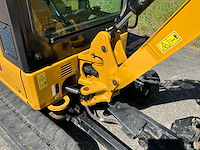 2023 caterpillar 301.6 minigraafmachine - afbeelding 11 van  30