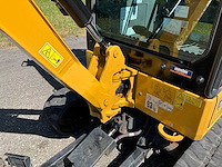 2023 caterpillar 301.6 minigraafmachine - afbeelding 14 van  30