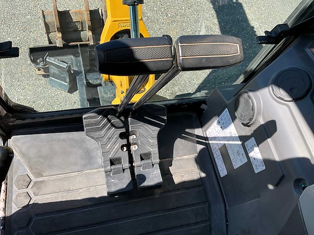 2023 caterpillar 301.6 minigraafmachine - afbeelding 17 van  30