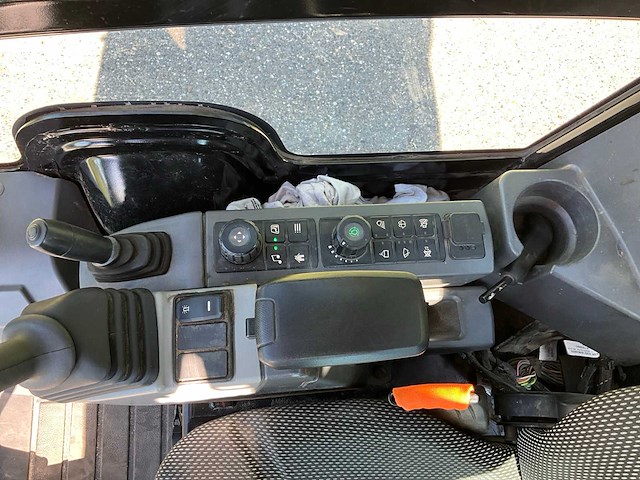 2023 caterpillar 301.6 minigraafmachine - afbeelding 20 van  30