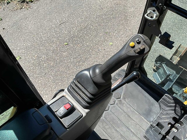 2023 caterpillar 301.6 minigraafmachine - afbeelding 21 van  32