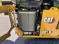 2023 caterpillar 301.6 minigraafmachine - afbeelding 21 van  30