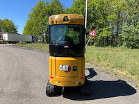 2023 caterpillar 301.6 minigraafmachine - afbeelding 25 van  30