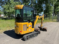 2023 caterpillar 301.6 minigraafmachine - afbeelding 26 van  30
