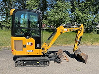 2023 caterpillar 301.6 minigraafmachine - afbeelding 27 van  30