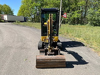 2023 caterpillar 301.6 minigraafmachine - afbeelding 29 van  30