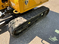 2023 caterpillar 301.6 minigraafmachine - afbeelding 30 van  30