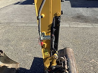 2023 caterpillar 301.6 minigraafmachine - afbeelding 5 van  34