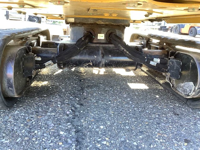 2023 caterpillar 301.6 minigraafmachine - afbeelding 14 van  34