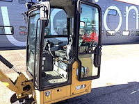 2023 caterpillar 301.6 minigraafmachine - afbeelding 16 van  34