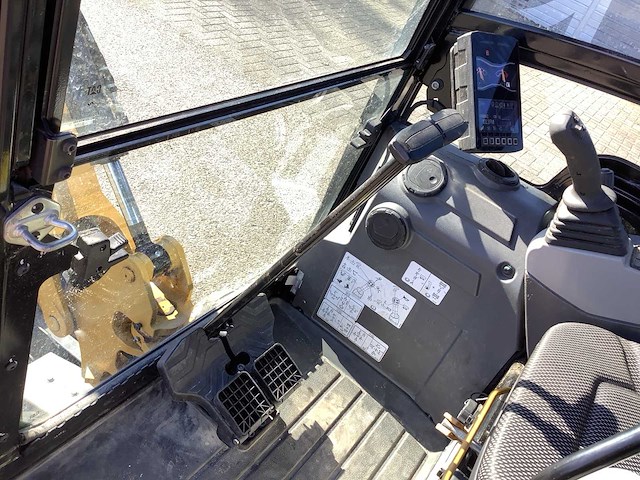 2023 caterpillar 301.6 minigraafmachine - afbeelding 18 van  34